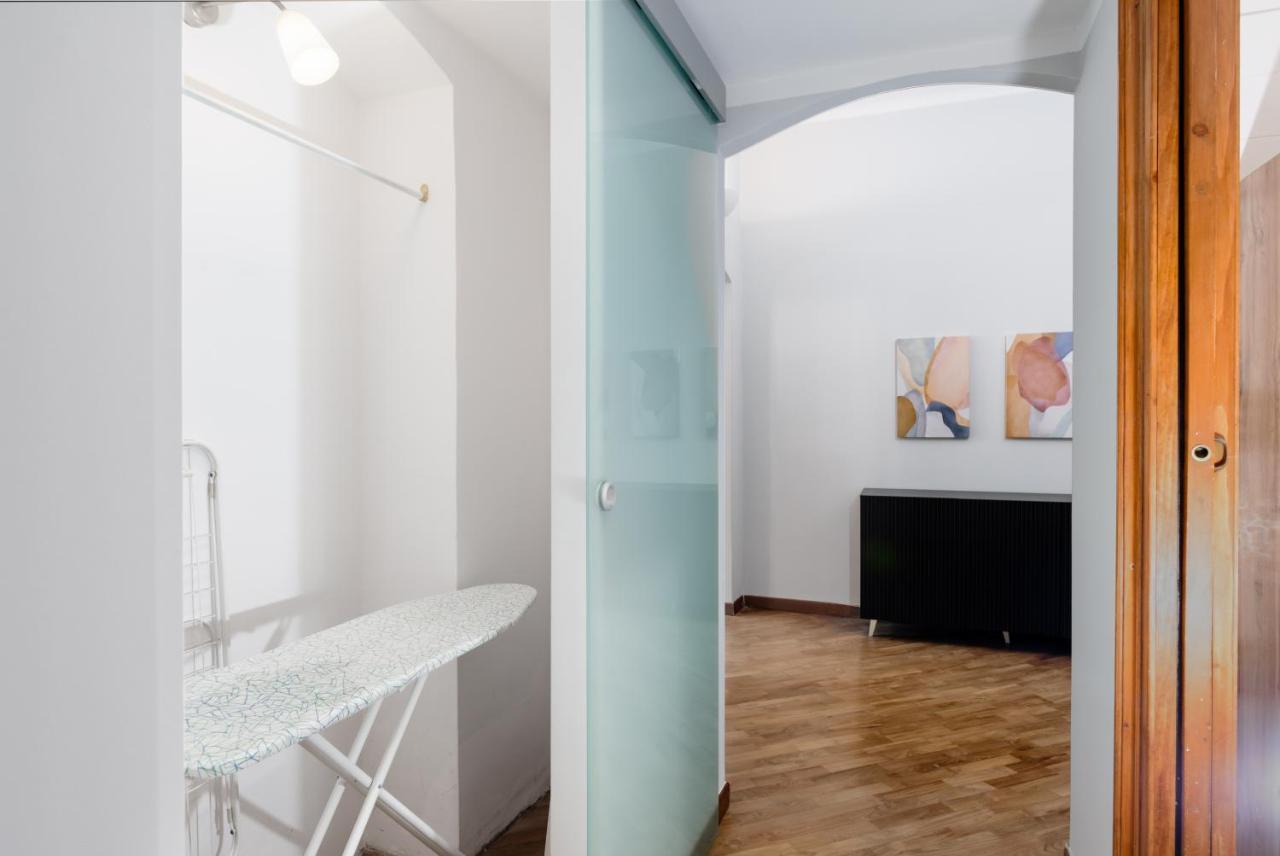 Ferienwohnung Esclusivo 130 Mq + Terrazzo Via San Vincenzo Genua Exterior foto